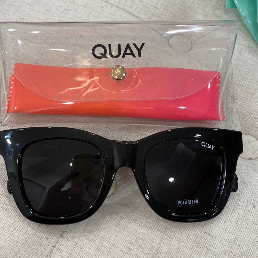 Quay sunglasses After Hours